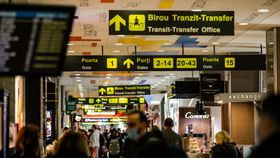 S-a aflat cine este bărbatul care a încercat să își ia viața pe Aeroportul Otopeni! Este vorba despre un infractor foarte periculos